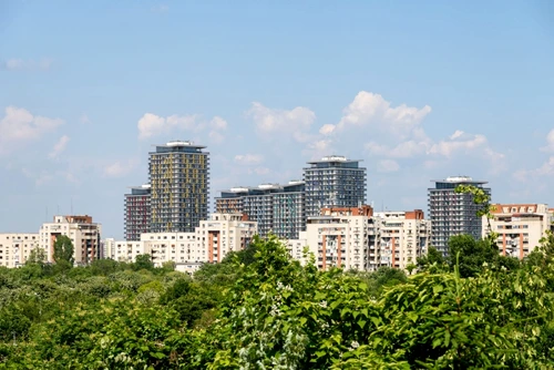 Bloc apartamente FOTO Shutterstock