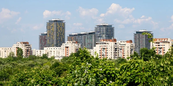 Bloc apartamente FOTO Shutterstock
