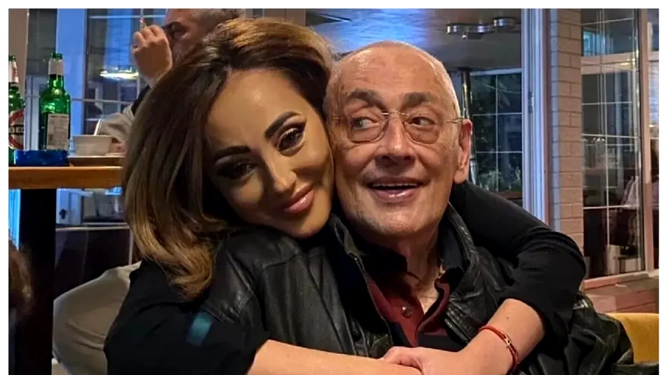 Nidia Moculescu simte lipsa tatălui său, regretatul Horia Moculescu - Foto: social media 