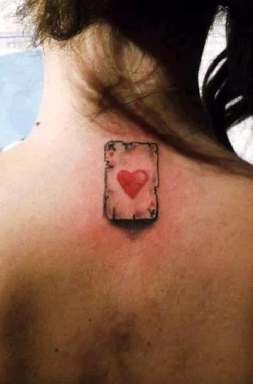 Tatuaj Inna Mexic