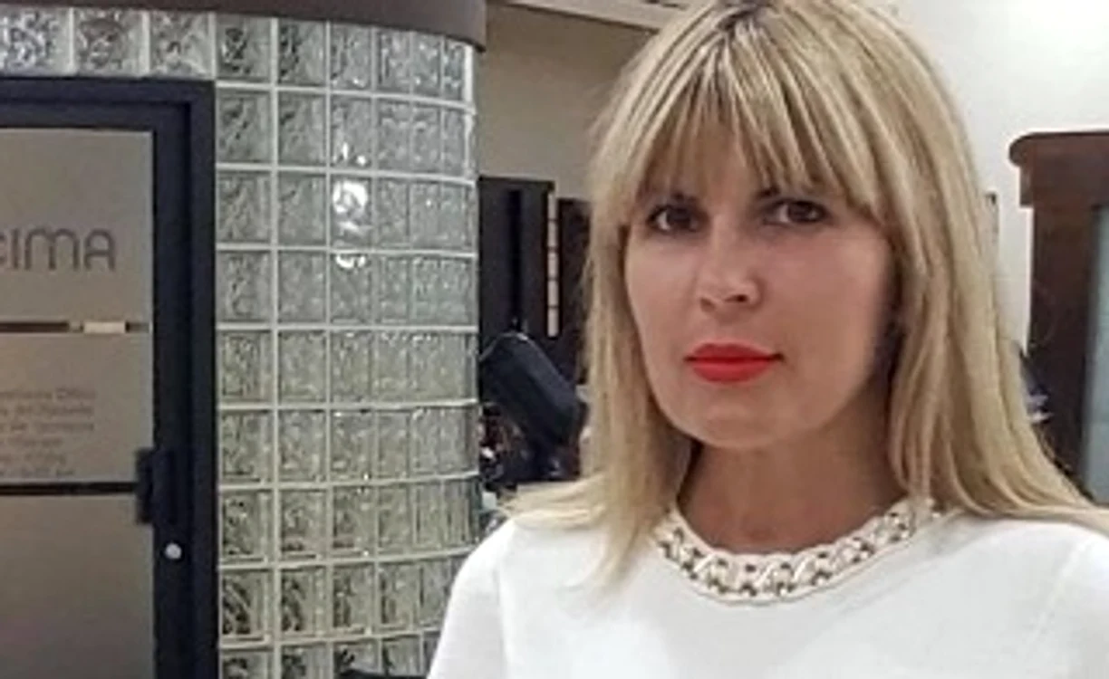 
    Elena Udrea a născut prematur în urmă cu trei săptămâni Foto: arhivă personală  