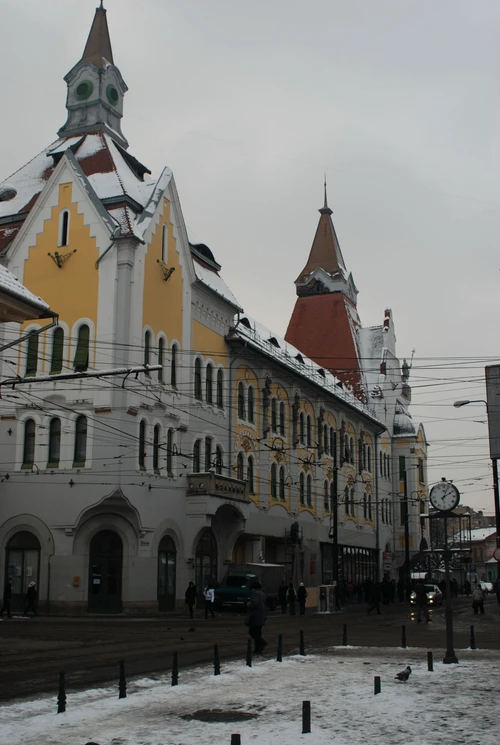 La Timișoara, Fabric: rock şi cartiere istorice jpeg