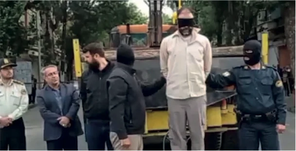 Mașinăria de execuții a Iranului. Cum ucide regimul de la Teheran prizonierii la „scară industrială”