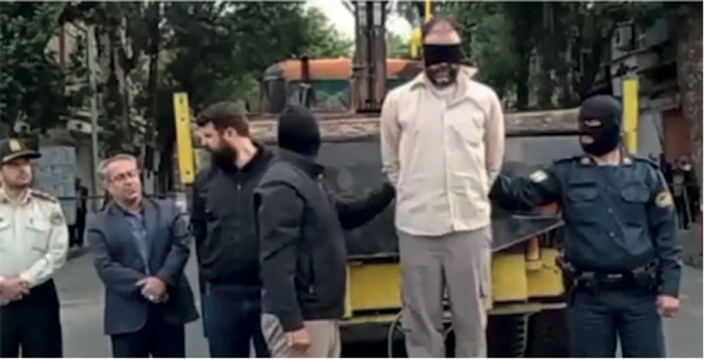 Mașinăria de execuții a Iranului. Cum ucide regimul de la Teheran prizonierii la „scară industrială”