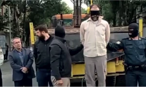 executie iran FOTO Iran Human Rights