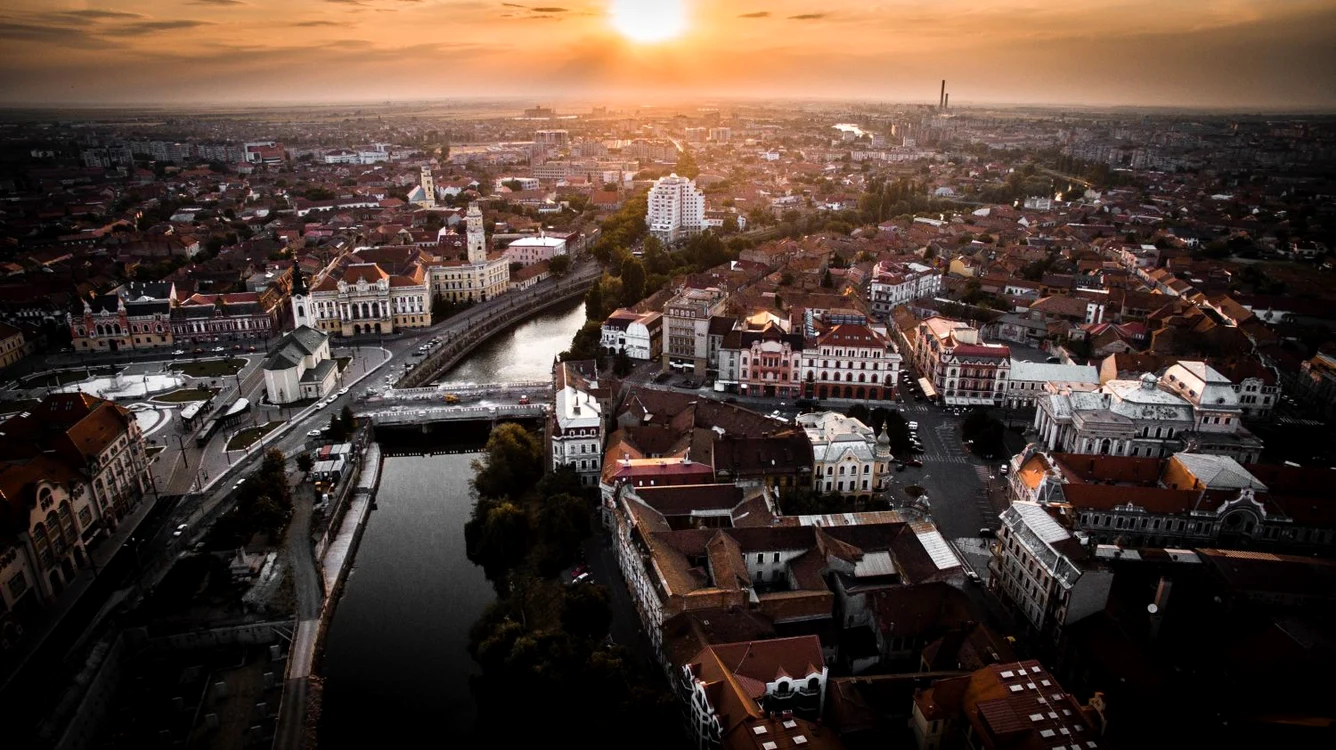 Economia Oradiei este impulsionată de proiecte de infrastructură.