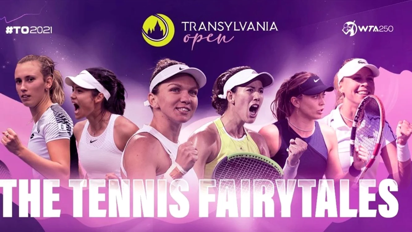 Transylvania Open a debutat în 2021 cu un tablou stelar