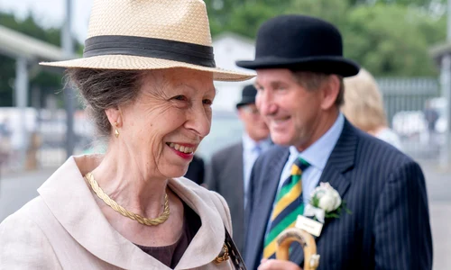 Prințesa Anne a împlinit 72 de ani jpg