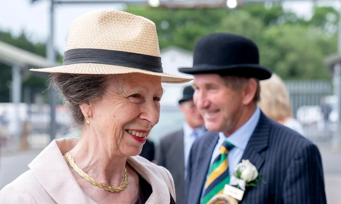 Prințesa Anne a împlinit 72 de ani jpg