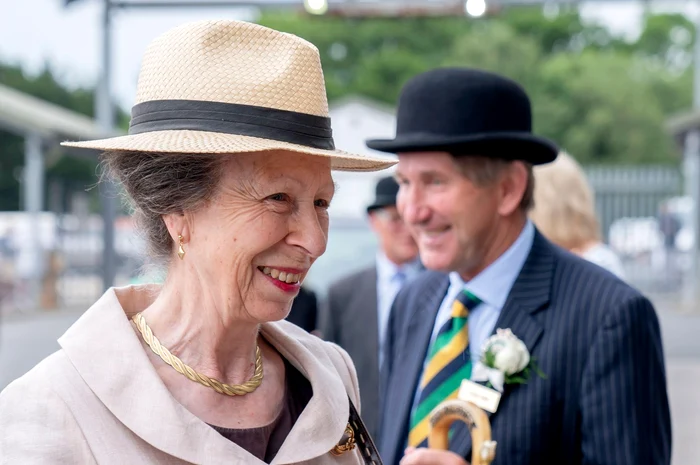 Prințesa Anne a împlinit 72 de ani jpg