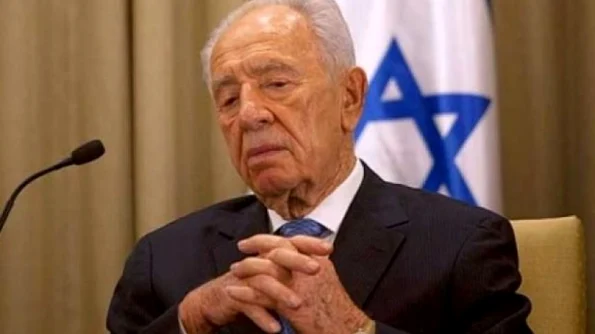 Shimon Peres a murit  Fostul preşedinte al Israelului şi laureat al Premiului Nobel pentru Pace avea 93 de ani jpeg