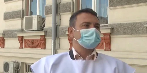 Laurentiu Izvoranu lider de sindicat Bacau FOTO Ziarul de Bacau jpeg