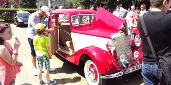 masini de epoca