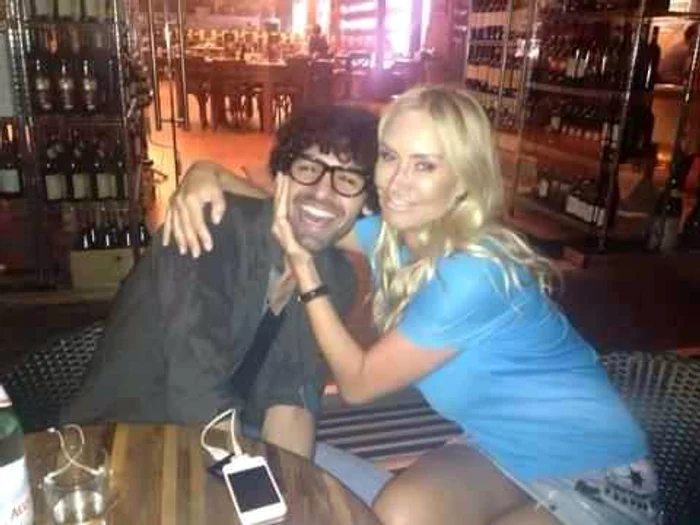 Marian Vasilescu si Vica Blochina