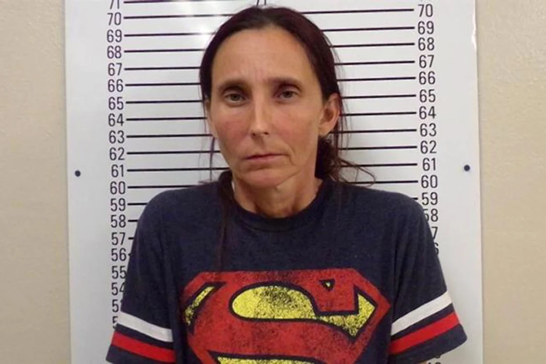 Patricia Ann Spann a fost arestată pentru incest