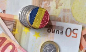 Romania moneda euro bancnota zona euro FOTO Shutterstock