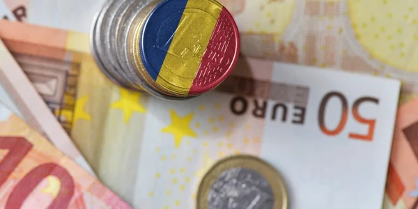 Romania moneda euro bancnota zona euro FOTO Shutterstock