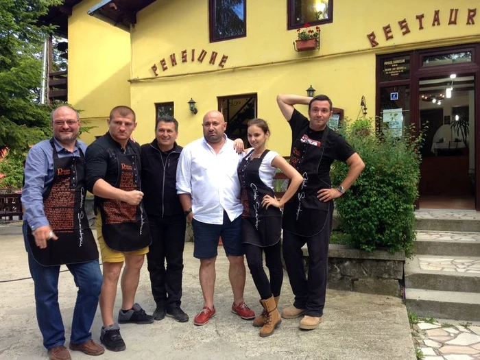 Cătălin Scărlătescu vine la emisiunea &quot;Poftiţi pe la noi!&quot;