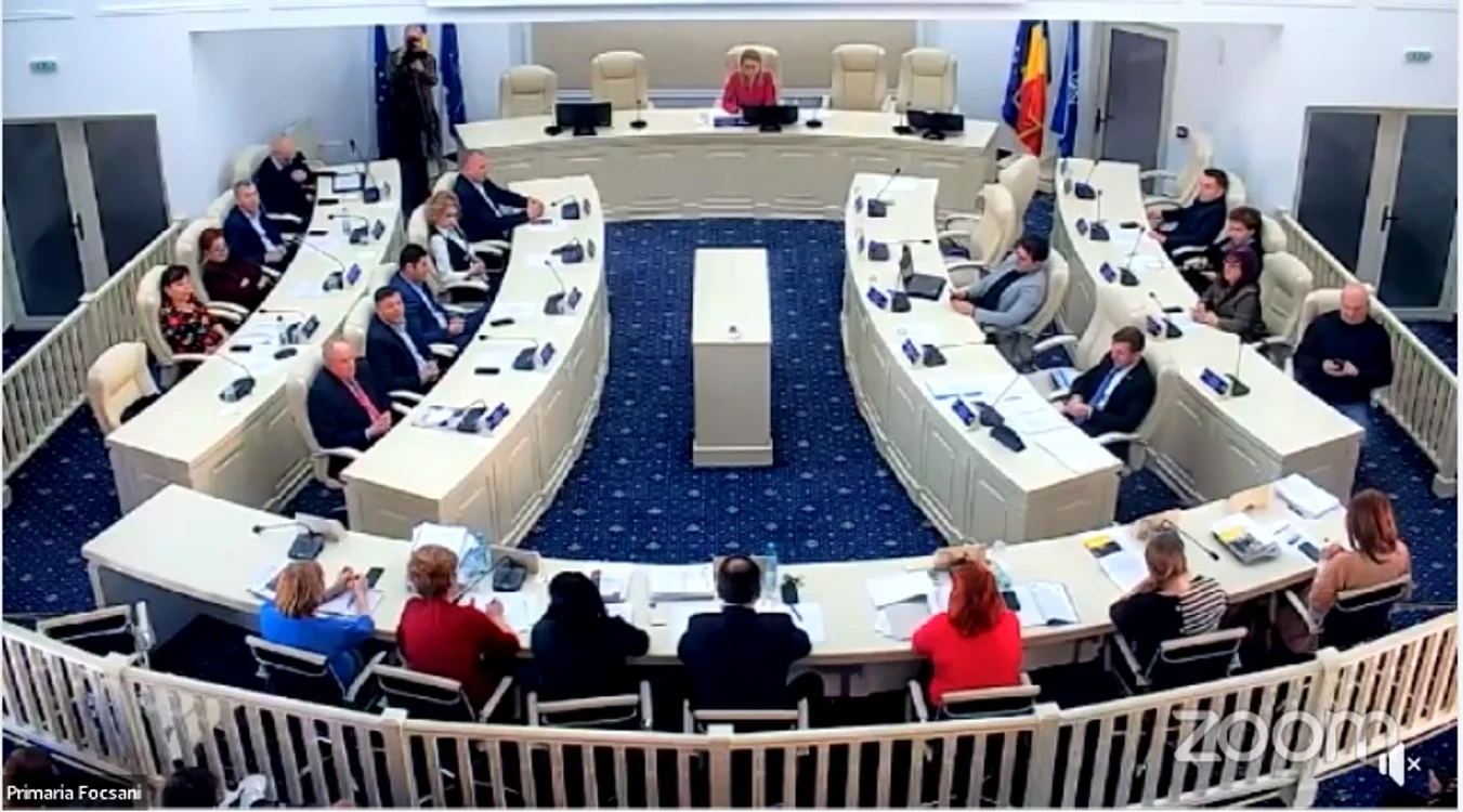 Consiliul Local Focșani
