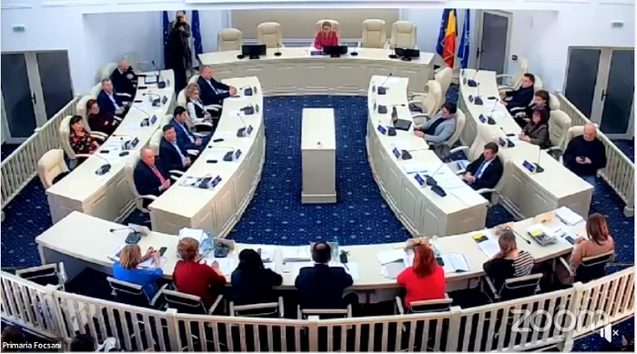 Consiliul Local Focșani