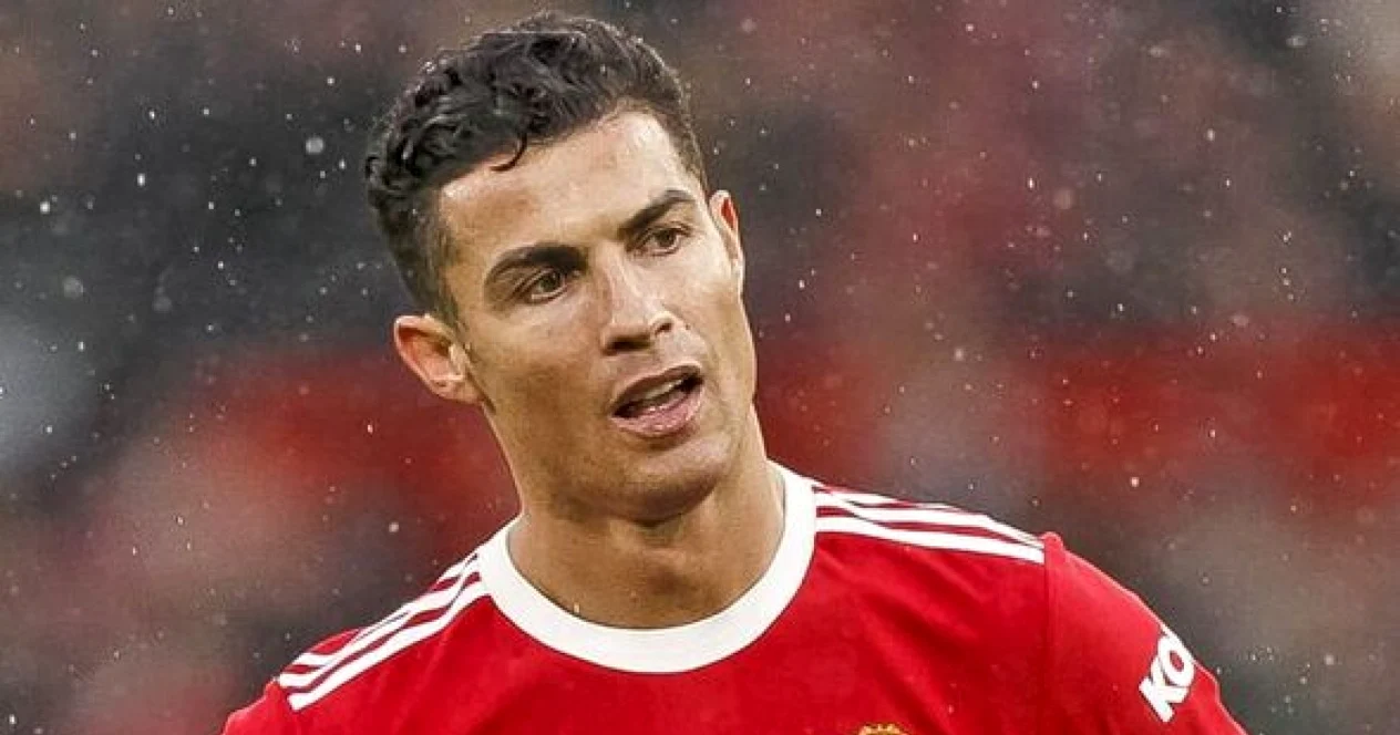 Cristiano Ronaldo a atacat clubul de o manieră șocantă. FOTO: Arhiva Adevărul