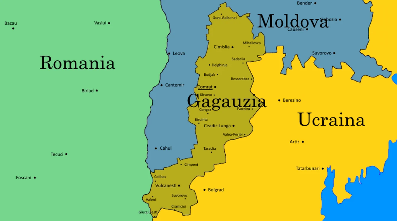 Gagauzia Wikipedia