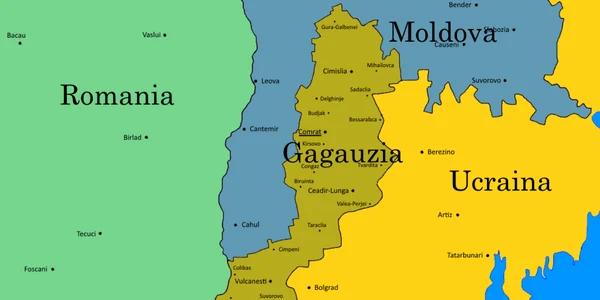 Gagauzia Wikipedia