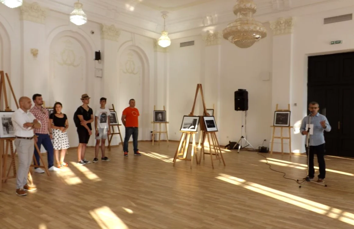 Expoziţia va fi deschisă publicului larg până în luna octombrie FOTO Alexandra Georgescu