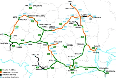 Autostrada Modlovei  Sursa 130km ro jpg