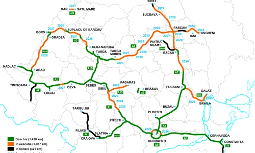 Autostrada Modlovei  Sursa 130km ro jpg