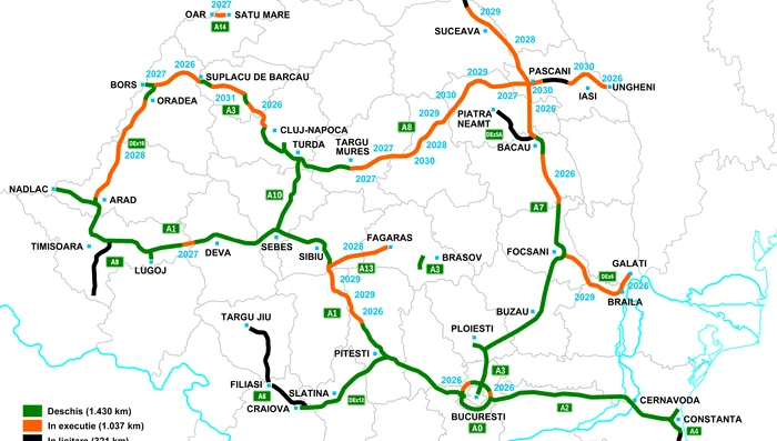 Autostrada Modlovei  Sursa 130km ro jpg