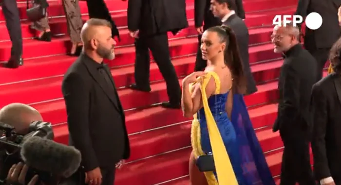 Foto: Captură video AFP