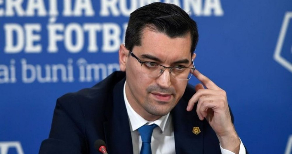 Alba-neagra cu Federația, după decizia Tribunalului. „Burleanu nu mai este președinte”