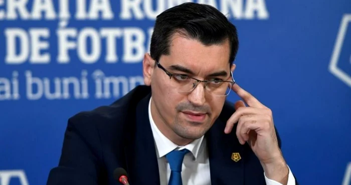 Răzvan Burleanu se luptă cu Adrian Mititelu prin tribunale. Foto X