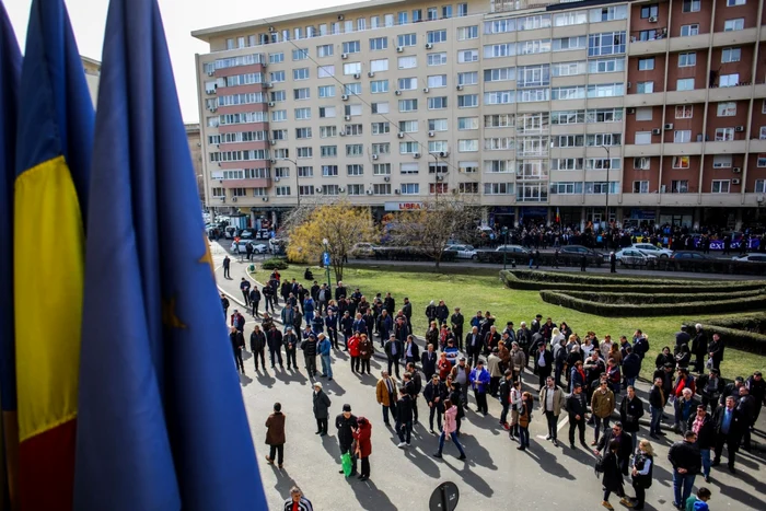 FOTO Inquam / Alexandru Buşcă