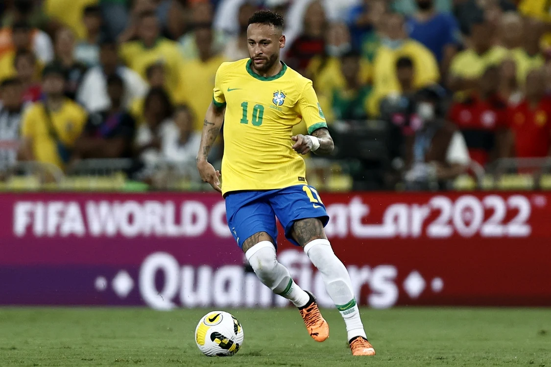 Neymar are toate șansele „să strălucească” în grupa sa (FOTO: Getty Images)