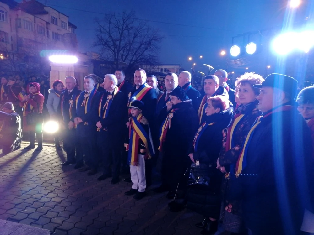 unire focsani