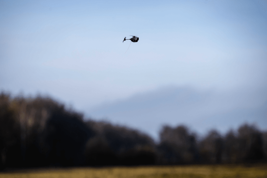 Ce sunt micro-dronele de recunoaștere Black Hornet pe care urmează să le primească Ucraina VIDEO