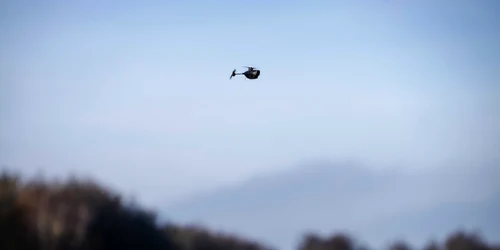 Micro-drone Black Hornet FOTO EPA-EFE