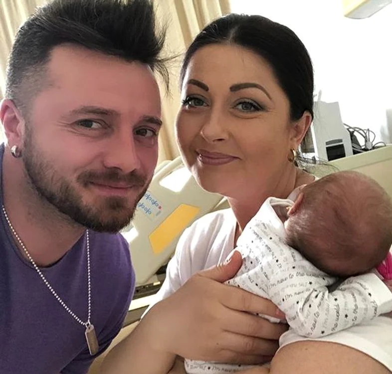 Gabi Cristea, dezvăluiri după cea de-a doua naștere Foto Instagram