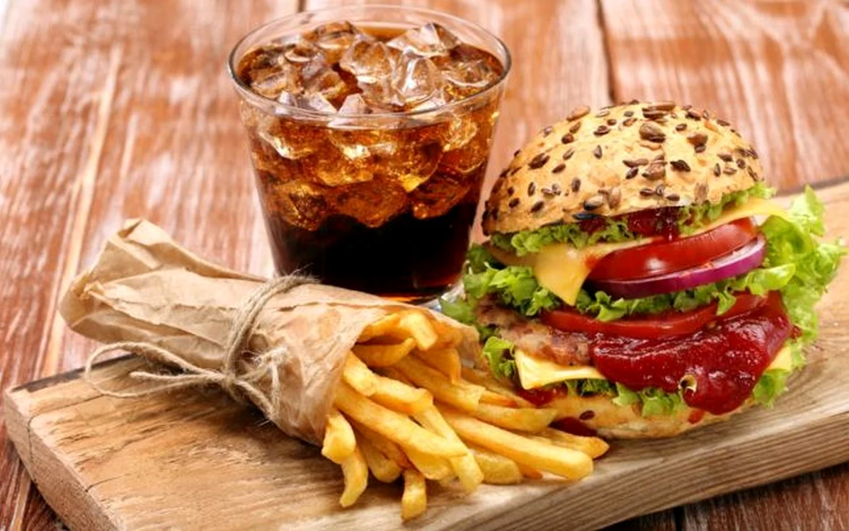 fast food jpeg