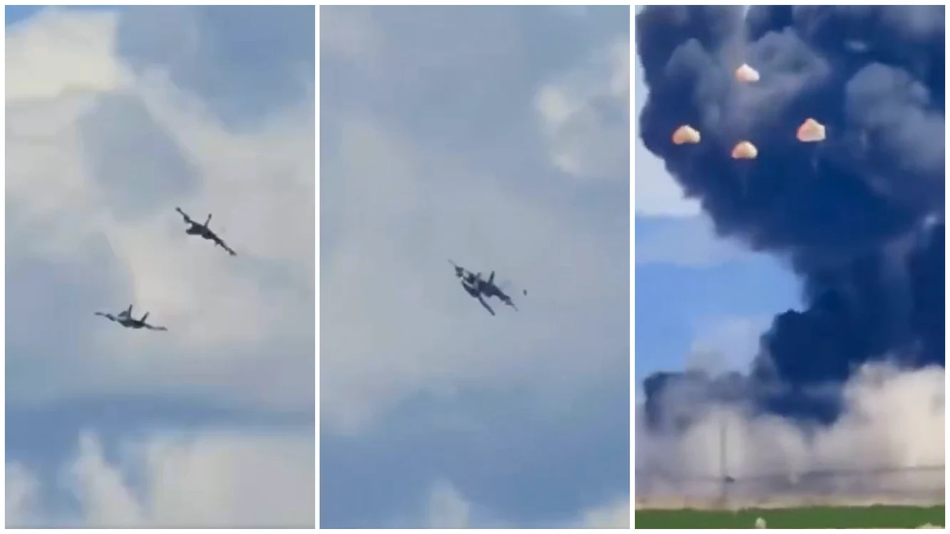 Zona incidentului a fost imediat izolată. FOTO: captură video X/@Breaking911