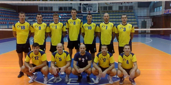 Echipa de volei Unirea Dej