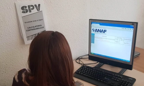 anaf contribuabil plata online foto FB anaf