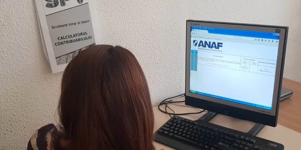 anaf contribuabil plata online foto FB anaf