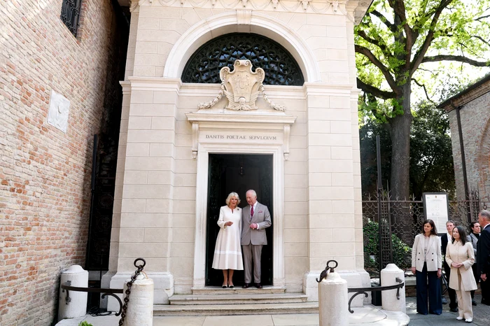 Charles și Camilla în Italia, ultima zi a vizitei, GettyImages (9) jpg