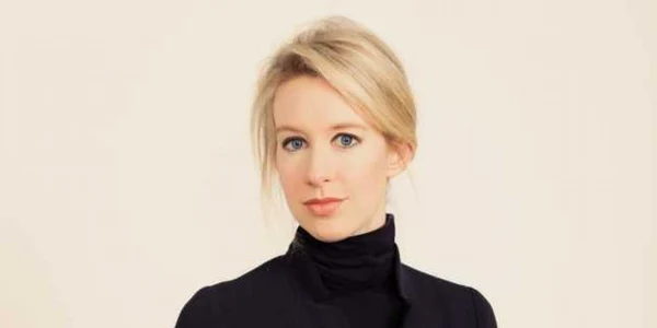 Elizabeth Holmes foto wired.com