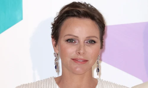 Prințesa Charlene, Getty (1) jpg