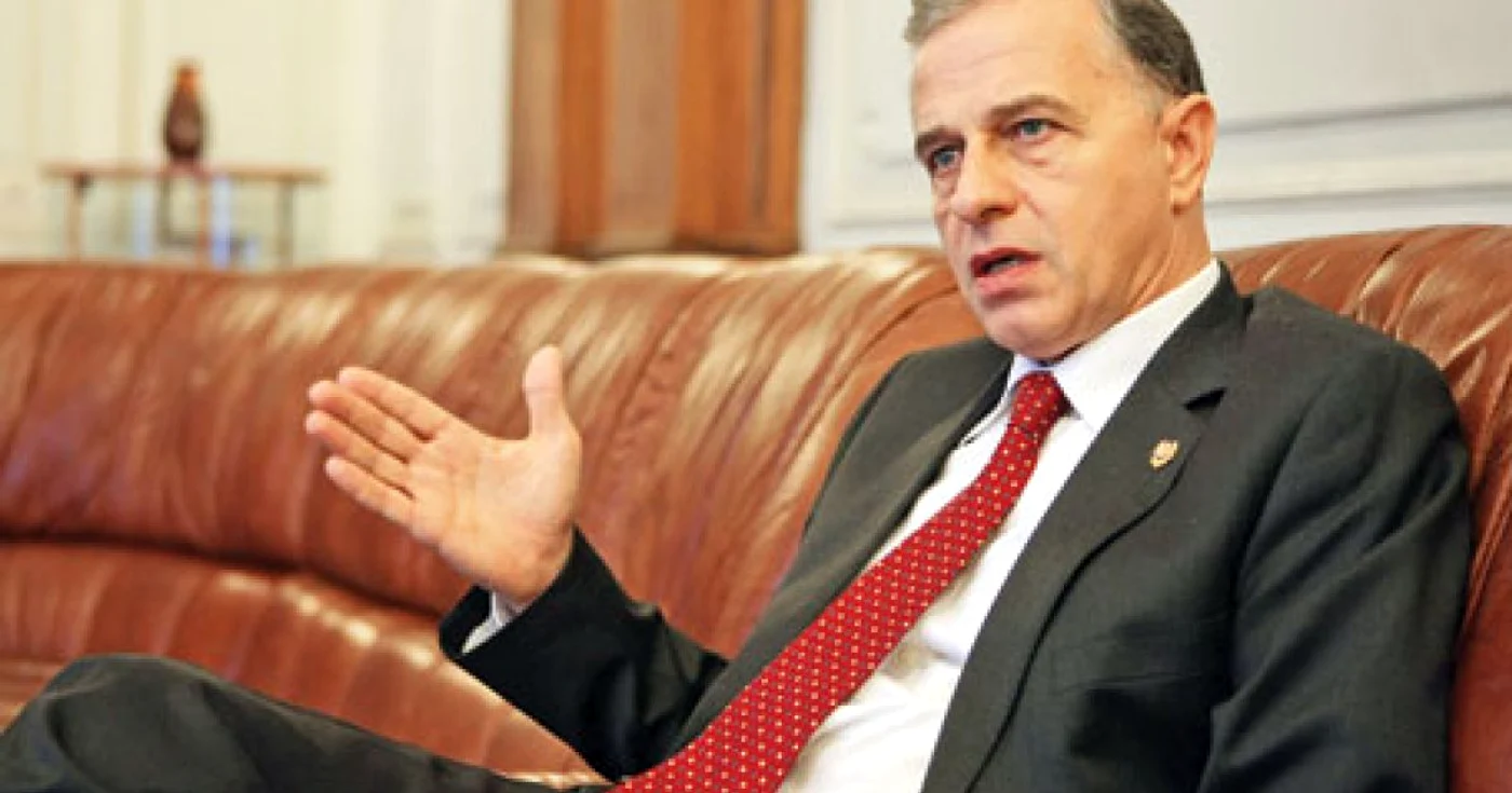 Mircea Geoană