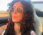 Mihaela Rădulescu s-a întors în Italia, în locul în care a murit iubitul ei, Felix Baumgartner. FOTO: captură Instagram